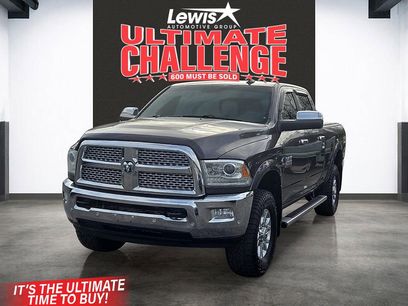 Used 2016 RAM 2500 Laramie