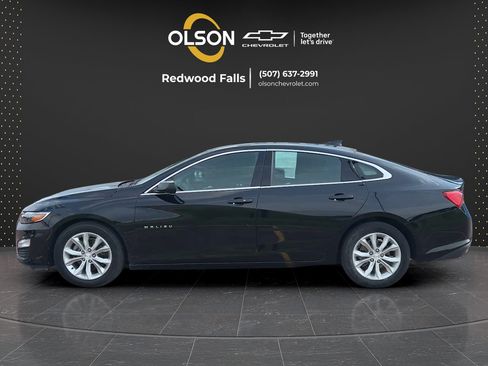 Used 2023 Chevrolet Malibu LT FWD image 2