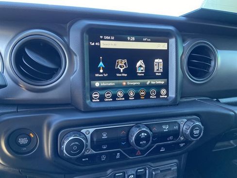 Used 2023 Jeep Wrangler Sport S w/ Sun And Sound Package image 40