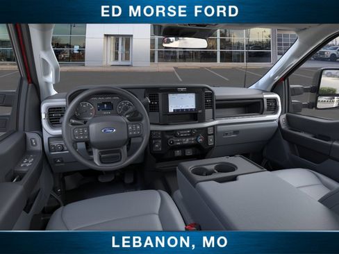 New 2026 Ford F450 XL w/ XL Chrome Package image 9