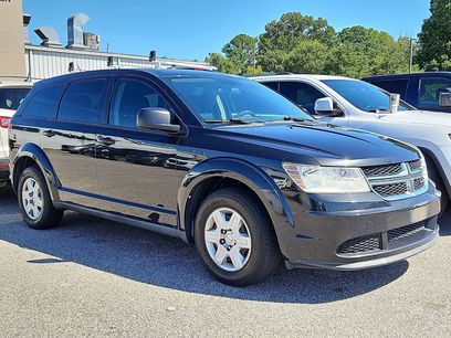 Used 2012 Dodge Journey American Value Package w/ Flexible Seating Group