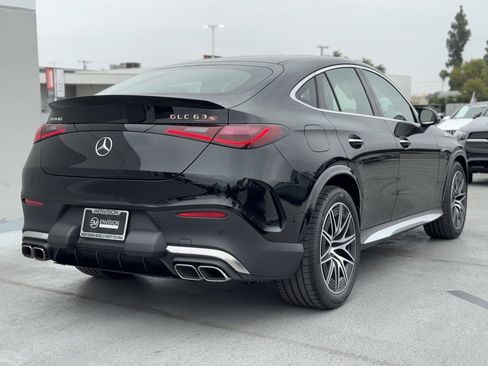 New 2025 Mercedes-Benz GLC 63 AMG S image 11