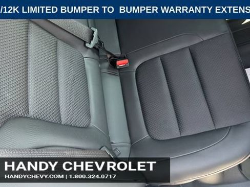 Certified 2023 Chevrolet TrailBlazer RS w/ Sun and Liftgate Package AWD/4WD image 45