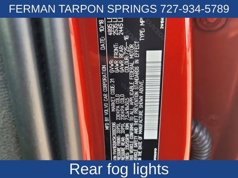 Used 2019 Volvo XC40 T5 Momentum image 22