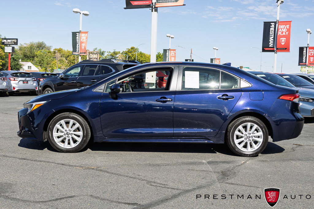Used 2026 Toyota Corolla LE w/ LE Premium Package FWD image 13