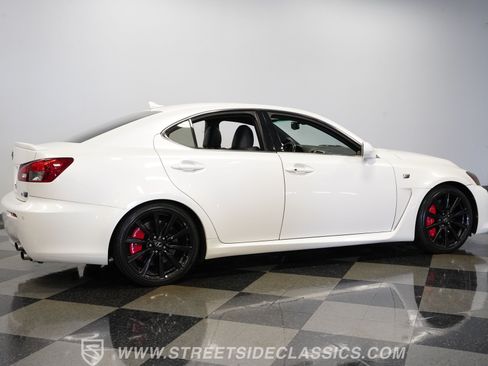 Used 2008 Lexus IS F RWD image 14