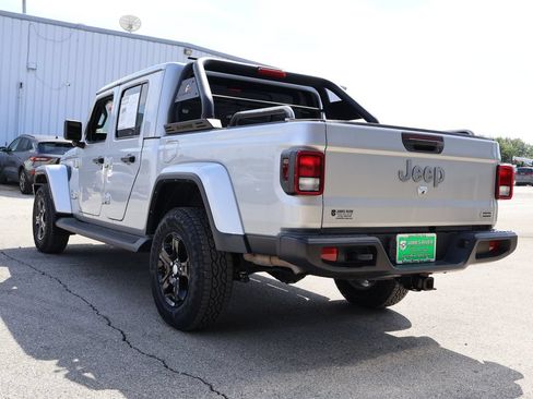 Used 2022 Jeep Gladiator Overland w/ Popular Equipment Package AWD/4WD image 3