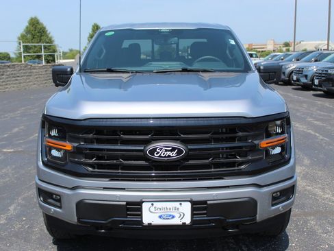New 2026 Ford F150 XLT w/ Equipment Group 302A MID AWD/4WD image 8