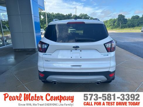 Used 2017 Ford Escape Titanium AWD/4WD image 5