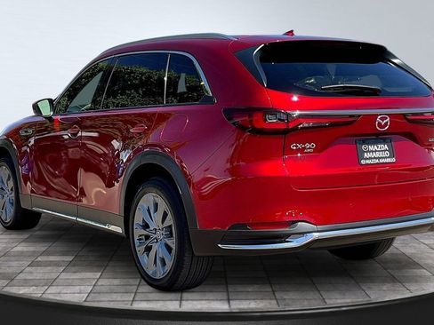 New 2026 MAZDA CX-90 3.3 Turbo w/ Premium Plus Pkg AWD/4WD image 4