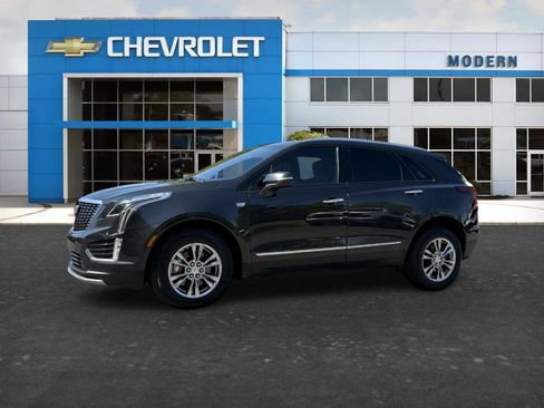 Used 2020 Cadillac XT5 Premium Luxury image 1