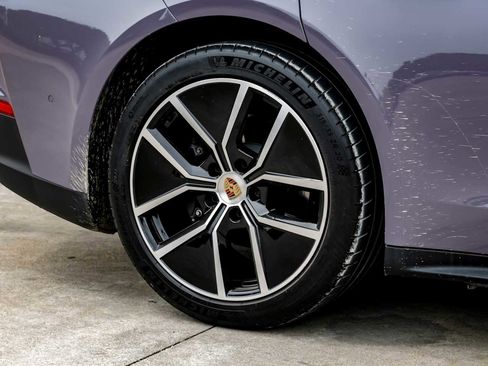 Used 2024 Porsche Panamera RWD image 53