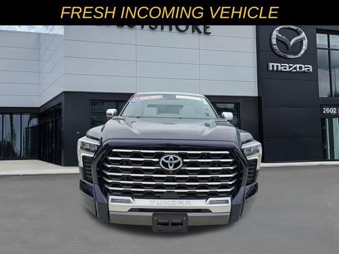Used 2023 Toyota Tundra Capstone AWD/4WD image 7
