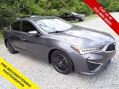 Used 2022 Acura ILX w/ Premium Package