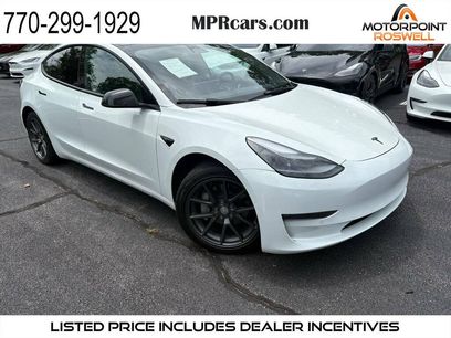 Used 2022 Tesla Model 3 Long Range