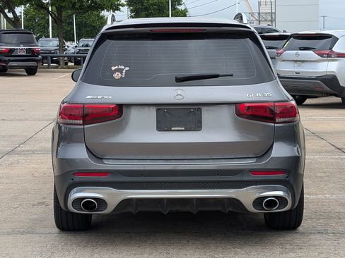 Used 2021 Mercedes-Benz GLB 35 AMG 4MATIC image 5