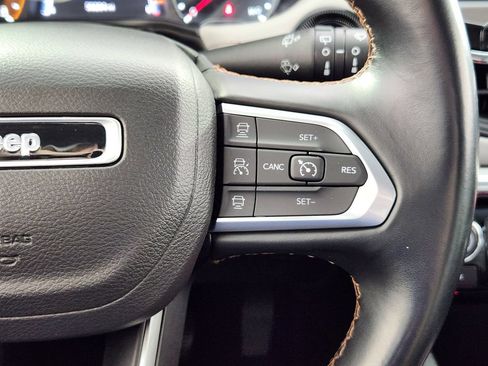 Used 2022 Jeep Compass Limited AWD/4WD image 19