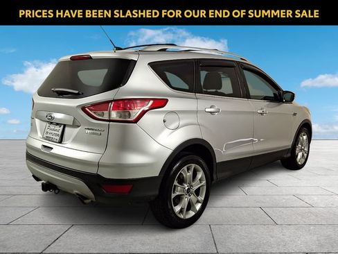 Used 2014 Ford Escape Titanium w/ Equipment Group 401A FWD image 8