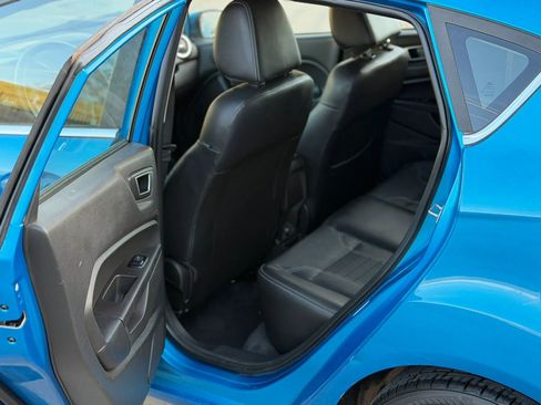Used 2014 Ford Fiesta Titanium w/ Exterior Protection Package image 11