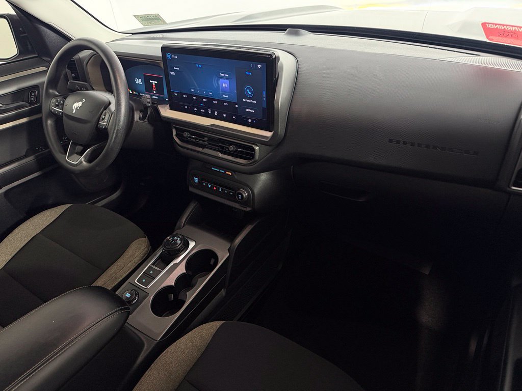 Used 2025 Ford Bronco Sport Big Bend AWD/4WD image 14