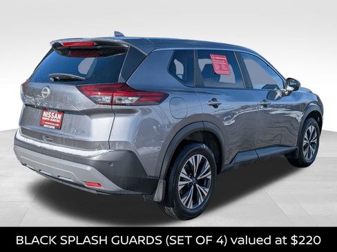 Certified 2023 Nissan Rogue SV image 7