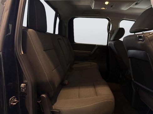 Used 2013 Nissan Titan PRO-4X w/ Pro-4x Premium Utility Pkg AWD/4WD image 25
