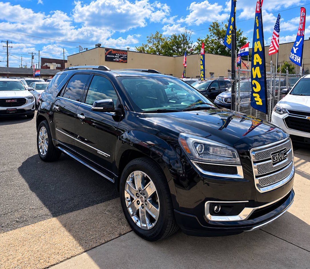 Used 2014 GMC Acadia Denali AWD/4WD image 4