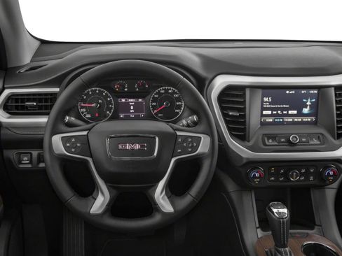 Used 2018 GMC Acadia SLE FWD image 4