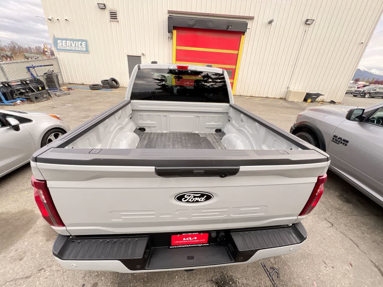Used 2024 Ford F150 XLT w/ Tow/Haul Package AWD/4WD image 25
