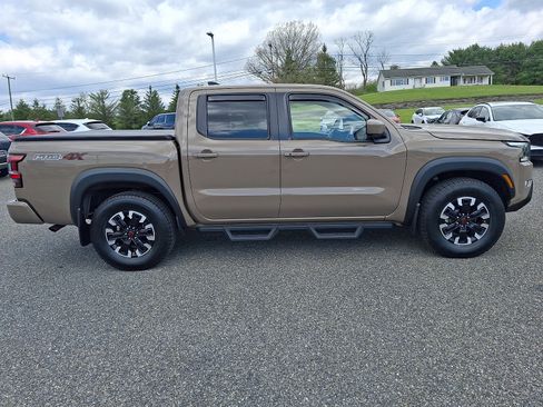 Used 2023 Nissan Frontier PRO-4X w/ Pro Convenience Package AWD/4WD image 7