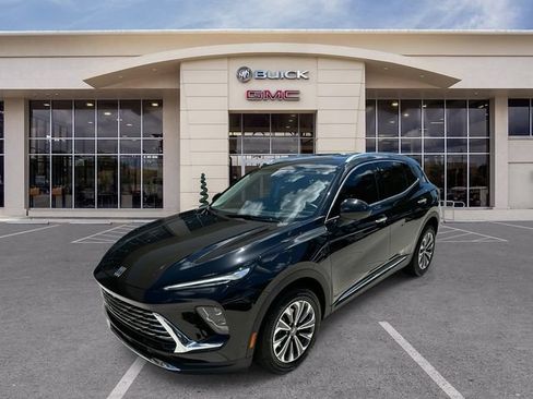 Certified 2024 Buick Envision Preferred AWD/4WD image 1