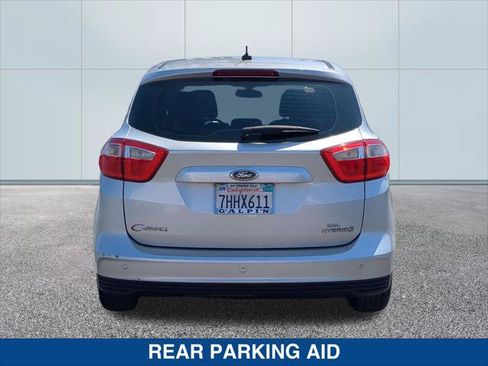Used 2013 Ford C-MAX SEL FWD image 4