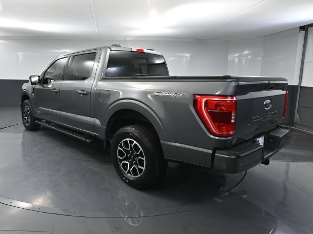 Used 2023 Ford F150 XLT w/ Equipment Group 302A High AWD/4WD image 6