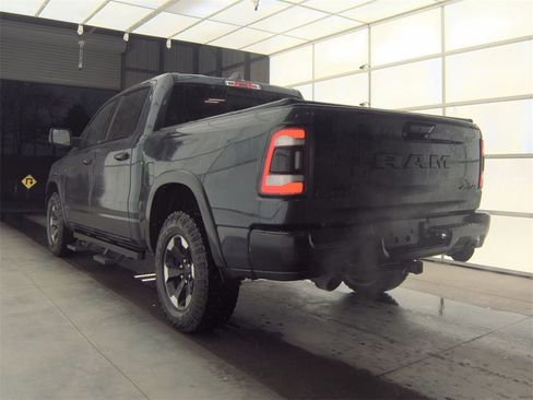 Used 2021 RAM 1500 Rebel image 9