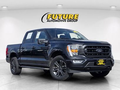 Used 2022 Ford F150 XLT w/ Equipment Group 302A High