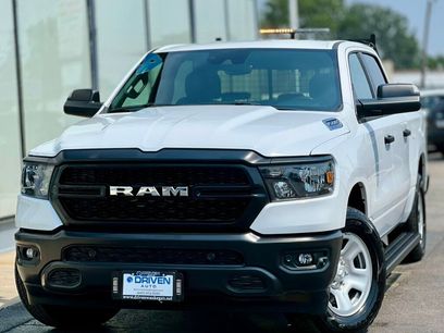 Used 2024 RAM 1500 Tradesman w/ Trailer Tow Group