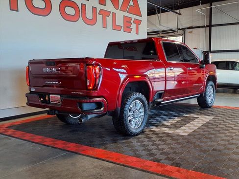 Used 2022 GMC Sierra 2500 Denali w/ Denali Ultimate Package image 7