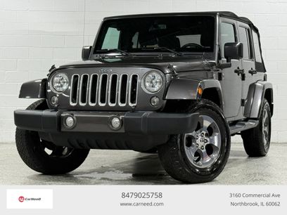 Used 2016 Jeep Wrangler Unlimited Sahara w/ Connectivity Group