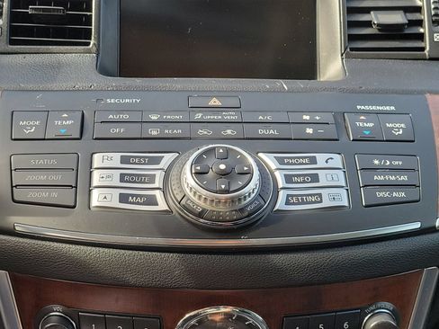 Used 2008 INFINITI M35 x w/ Technology Pkg AWD/4WD image 26