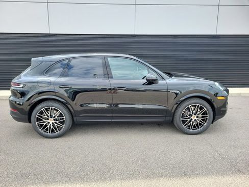 New 2026 Porsche Cayenne E-Hybrid image 8