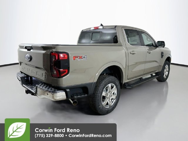 New 2026 Ford Ranger Lariat w/ FX4 Off-Road Package AWD/4WD image 7
