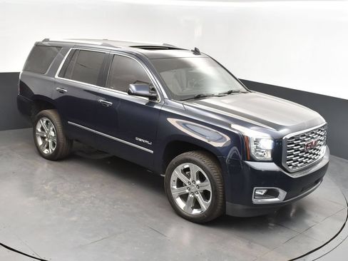 Used 2019 GMC Yukon Denali w/ Open Road Package RWD image 38