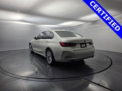 Certified 2023 BMW 330i Sedan w/ Driving Assistance Package image 8