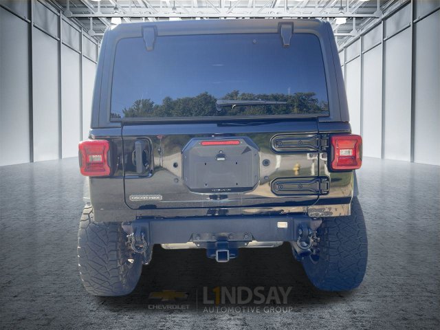 Used 2021 Jeep Wrangler Unlimited Sport AWD/4WD image 7