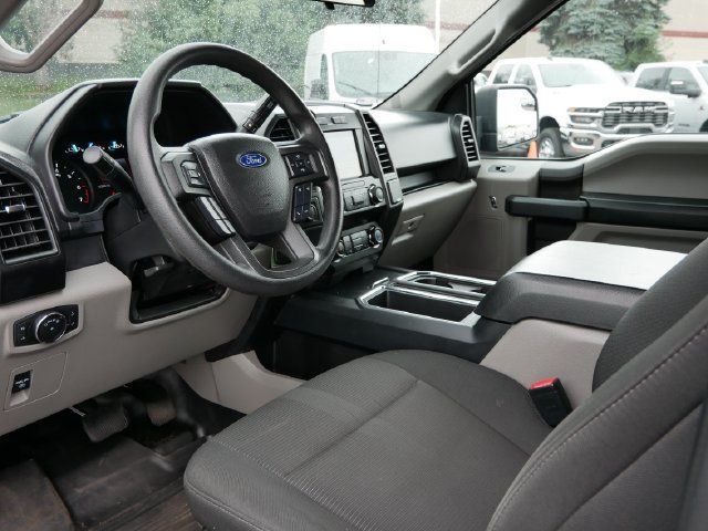 Used 2019 Ford F150 XL w/ Equipment Group 101A Mid AWD/4WD image 13