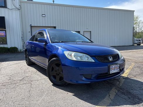 Used 2004 Honda Civic EX image 8