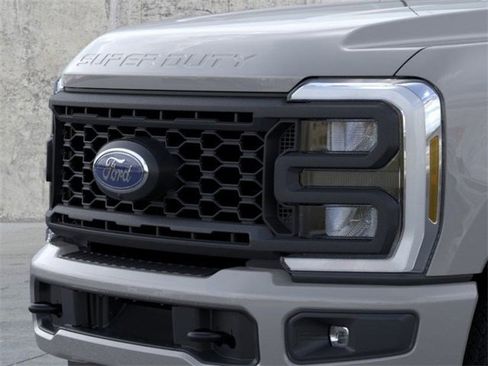 New 2025 Ford F250 XL w/ STX Appearance Package image 17