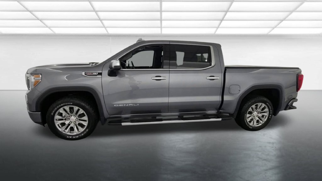 Used 2021 GMC Sierra 1500 Denali AWD/4WD image 4