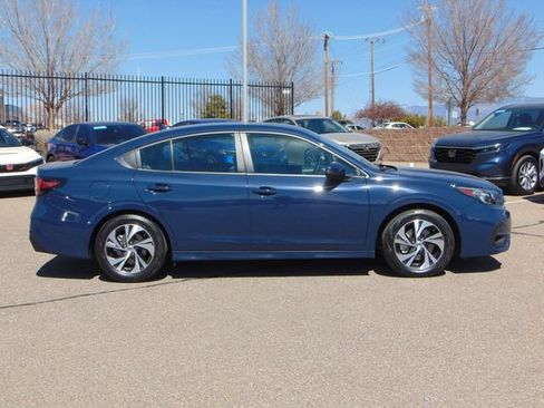 Certified 2025 Subaru Legacy Premium image 3