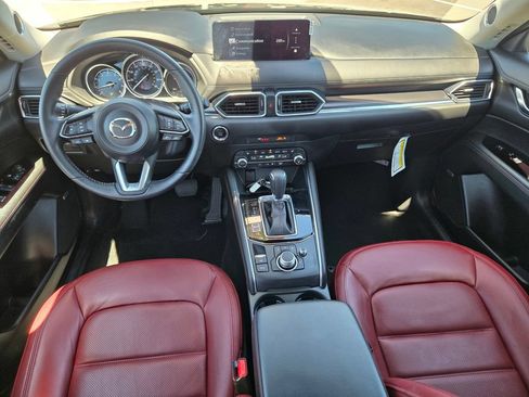 Certified 2025 MAZDA CX-5 Carbon Edition AWD/4WD image 12